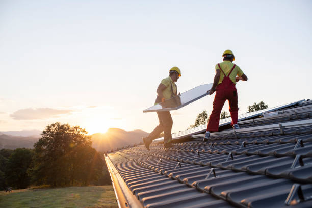 Hot Roofs in Lake Zurich, IL