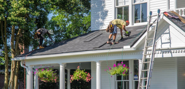 Emergency Roof Repair in Lake Zurich, IL